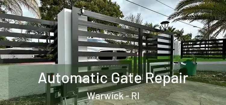  Automatic Gate Repair Warwick - RI