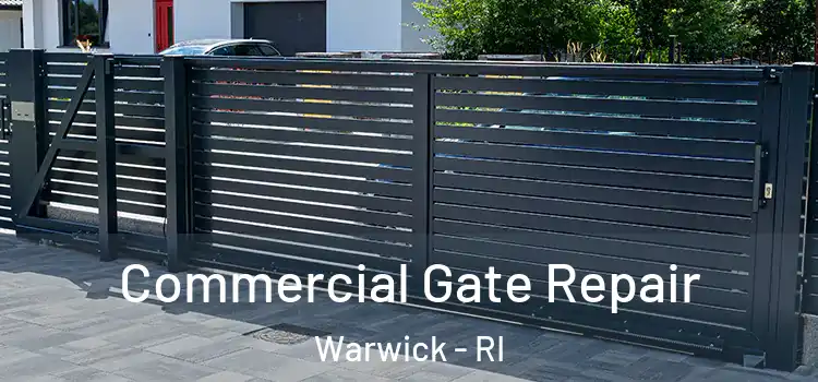  Commercial Gate Repair Warwick - RI