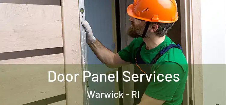 Door Panel Services Warwick - RI