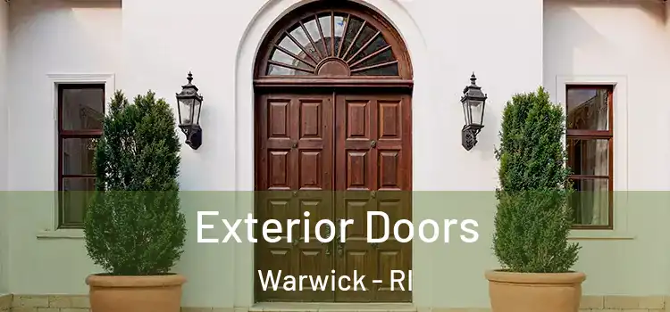 Exterior Doors Warwick - RI
