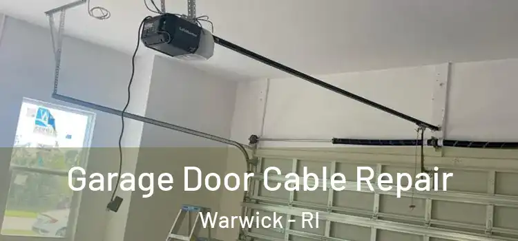  Garage Door Cable Repair Warwick - RI