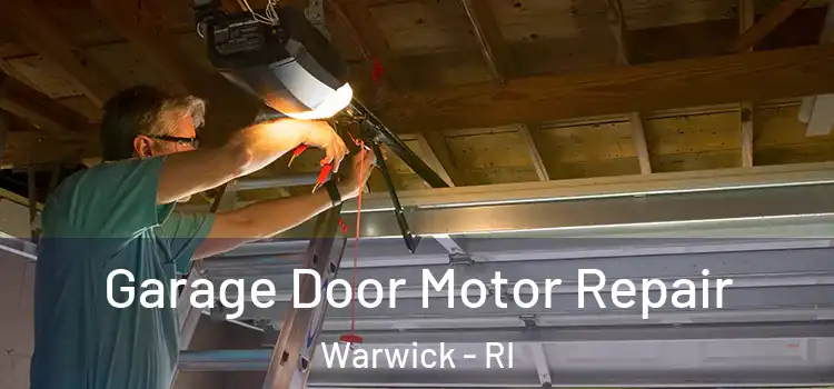  Garage Door Motor Repair Warwick - RI