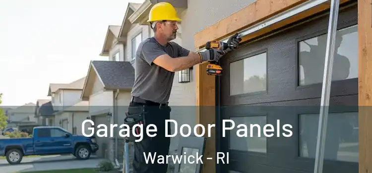  Garage Door Panels Warwick - RI
