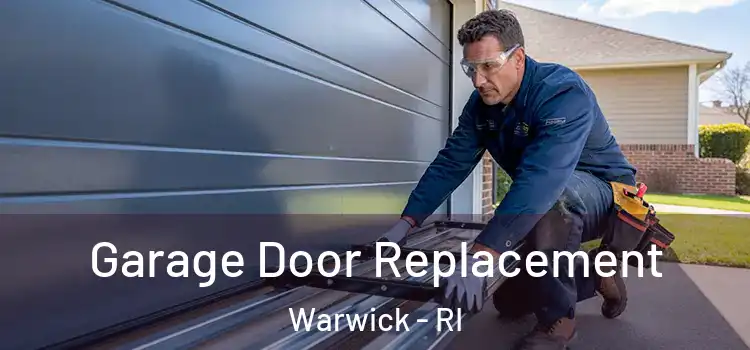  Garage Door Replacement Warwick - RI
