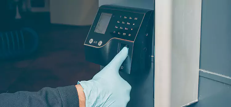 Access Control Installation Warwick