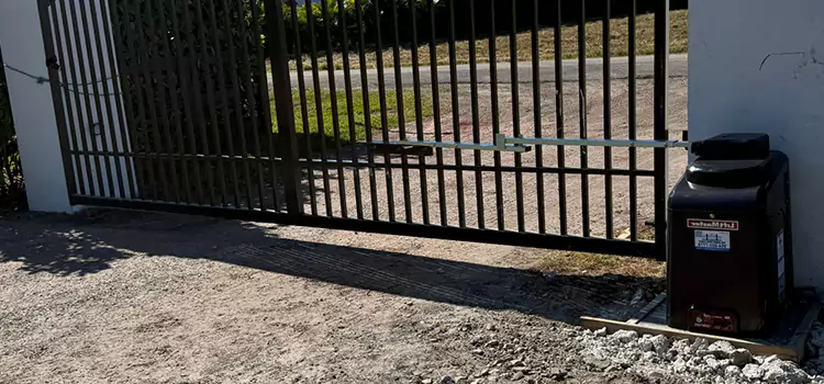 Solar Swing Gate Opener Warwick