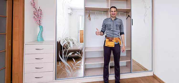 Sliding Closet Door Replacement Warwick