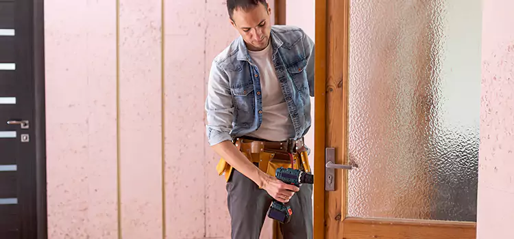 Exterior Door Frame Installation Warwick