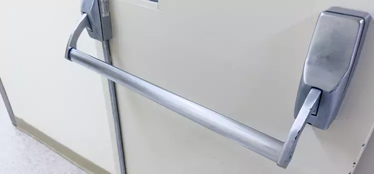 Panic Door Hardware Installation Warwick