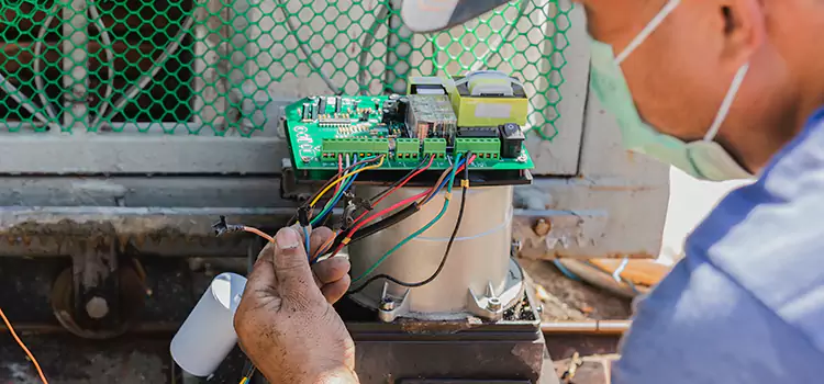 Sliding Gate Operator Repair Warwick