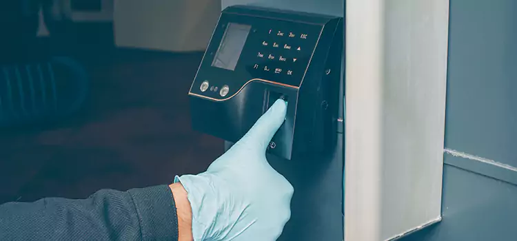 Residential Fingerprint Locks Warwick