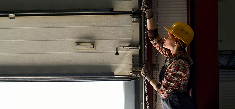 Addressing Common Garage Door Stoppage Issues in Warwick, RI