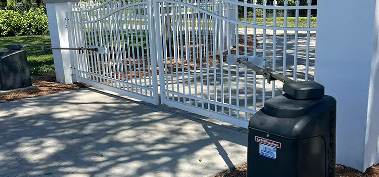 Automatic Gate Opener Repair Warwick
