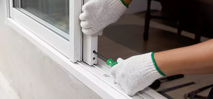 Sliding Glass Door Lock Repair Warwick