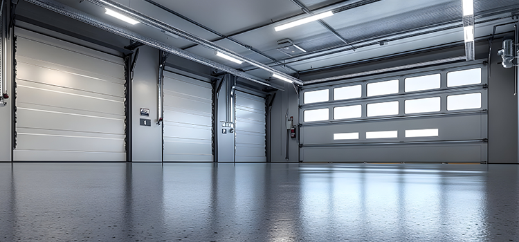 Sectional Industrial Doors Warwick
