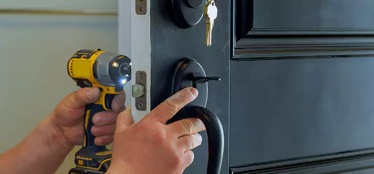Commercial Door Lock Installation Warwick