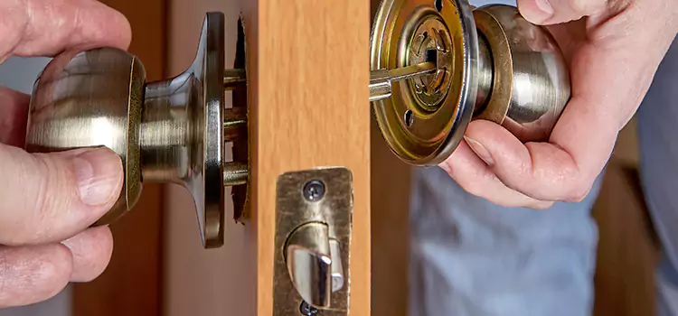 Sliding Door Lock Repair Warwick