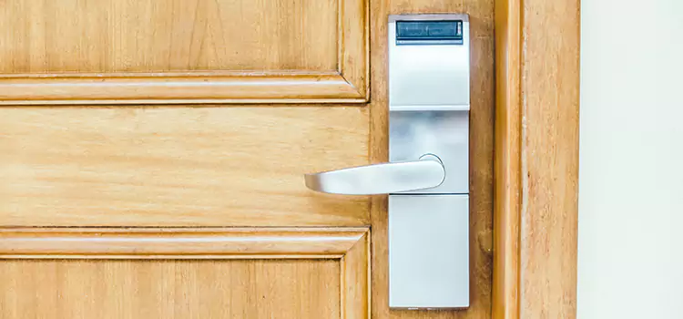 Electromagnetic Door Lock Installation Warwick
