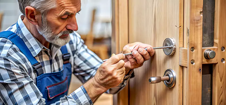 Mortise Replacement Lock Warwick