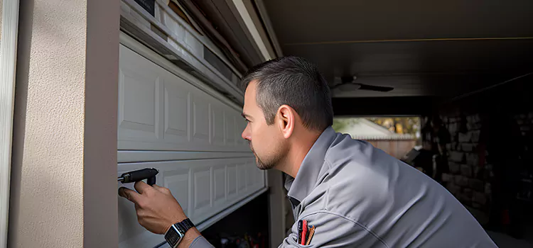 Garage Door Cable Replacement Warwick
