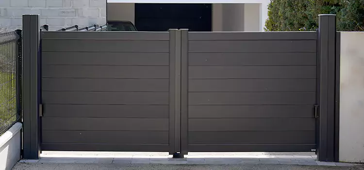 Common Residential Gate Issues We Resolve in Warwick, RI