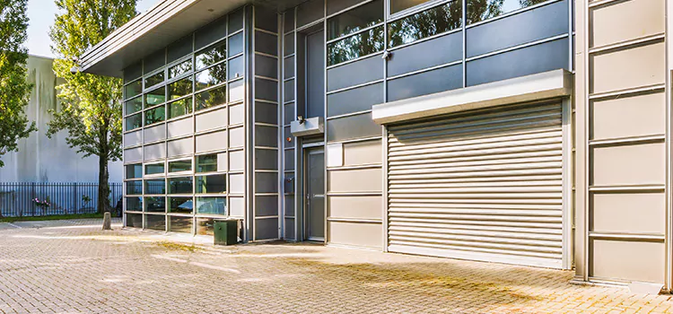 Electric Roller Garage Doors Warwick