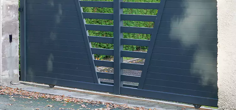 Automated Gate Company Near Me Warwick