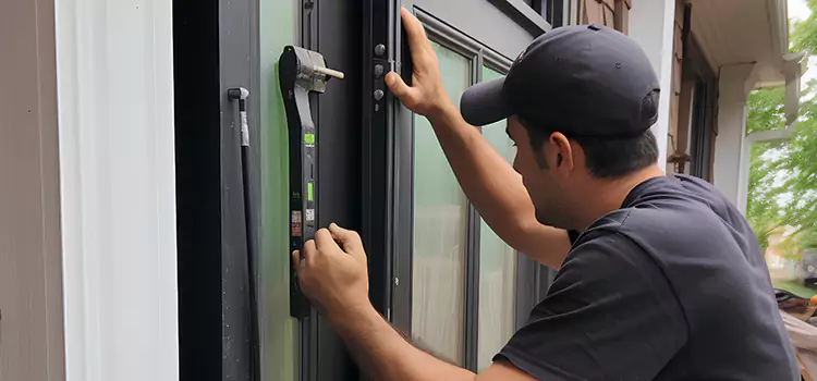 Fix Latch on Sliding Door Warwick