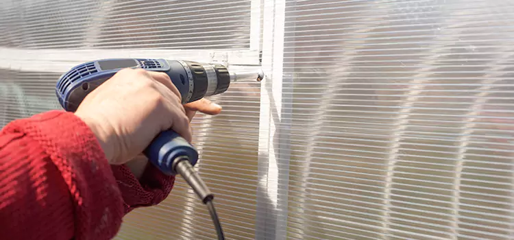 Sliding Screen Door Repair Warwick
