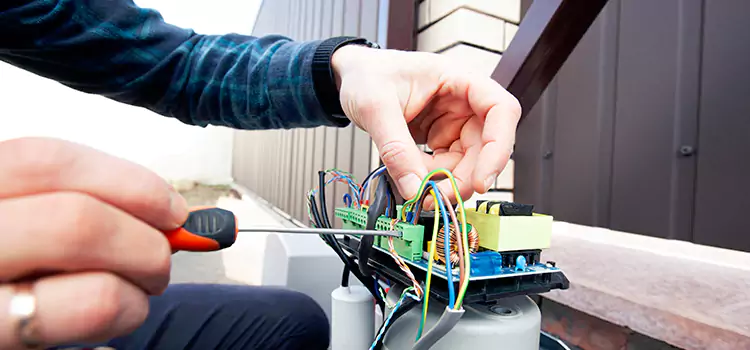 Electric Gate Maintenance Warwick