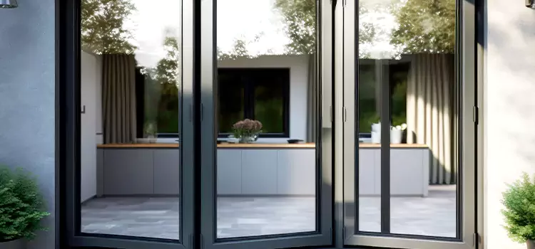 Bifold Door Track Repair Warwick