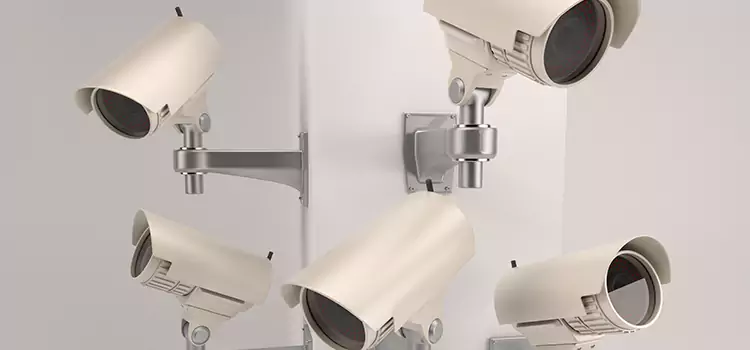 Your Trusted Partner for CCTV Solutions in Warwick