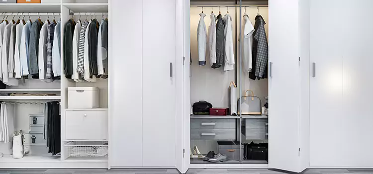 Glass Closet Door Repair Warwick
