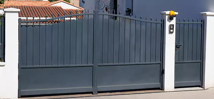 Emergency Commercial Gate Repair Warwick