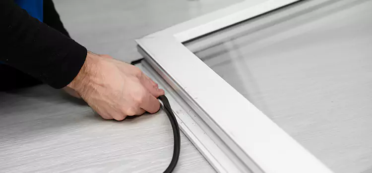 Commercial Door Weather Stripping Warwick