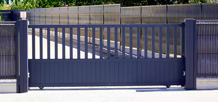 Driveway Gate Installation Contractors Warwick