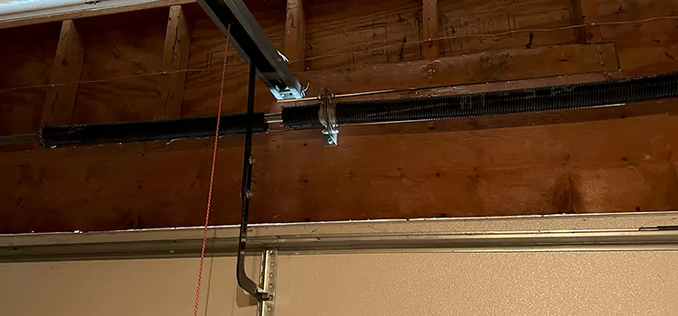 Broken Garage Door Cable Repair in Warwick, RI