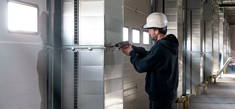 Prompt and Professional Garage Door Service in Warwick, Rhode Island