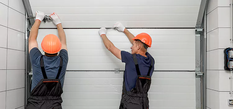 16x7 Garage Door Replacement Panels Warwick