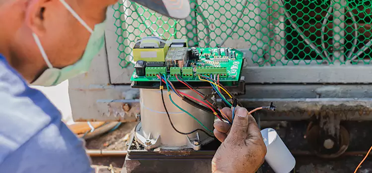 Electric Gate Motor Replacement in Warwick, RI
