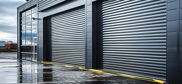 Emergency Industrial Garage Door Service Warwick