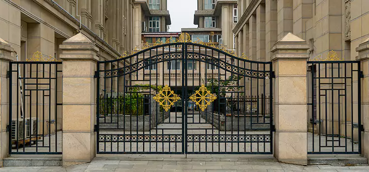 Nuvo Iron Gate Installation Warwick