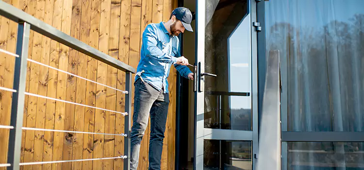 Patio Screen Door Installation Warwick
