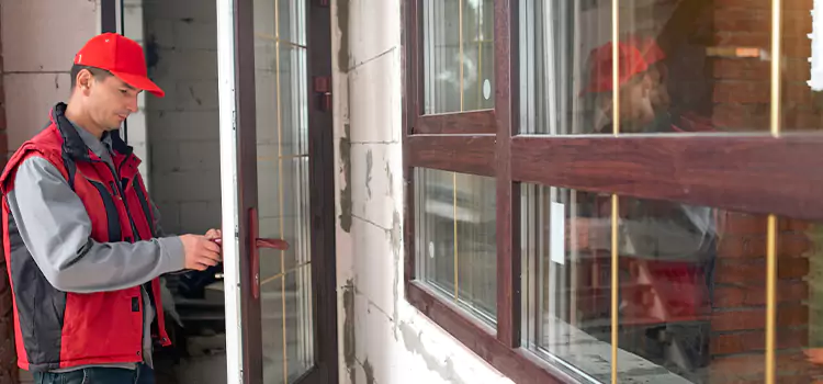 Sliding Door Lock Repair Warwick