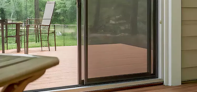 Garage Screen Door Installation Warwick