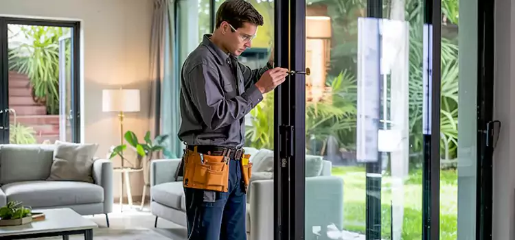 Sliding Door Maintenance Warwick