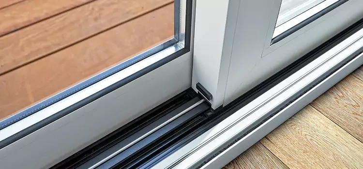 Why Your Sliding Door Keeps Getting Stuck in Warwick, RI?