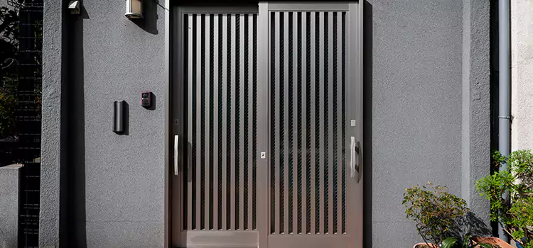 Specialized Steel Door Services in Warwick, RI