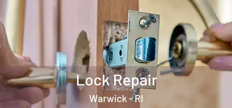Lock Repair Warwick - RI