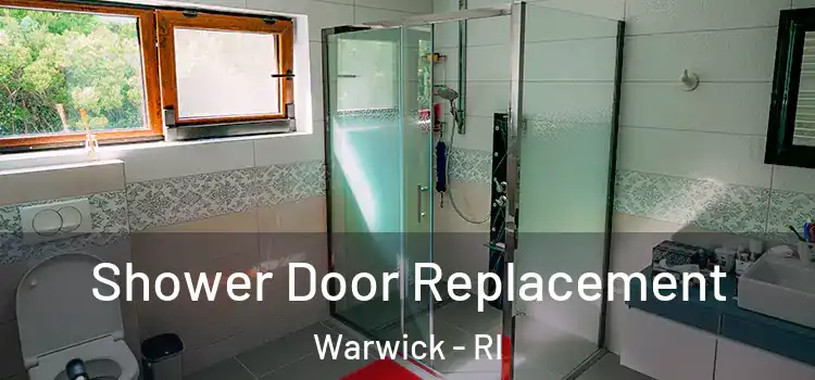 Shower Door Replacement Warwick - RI